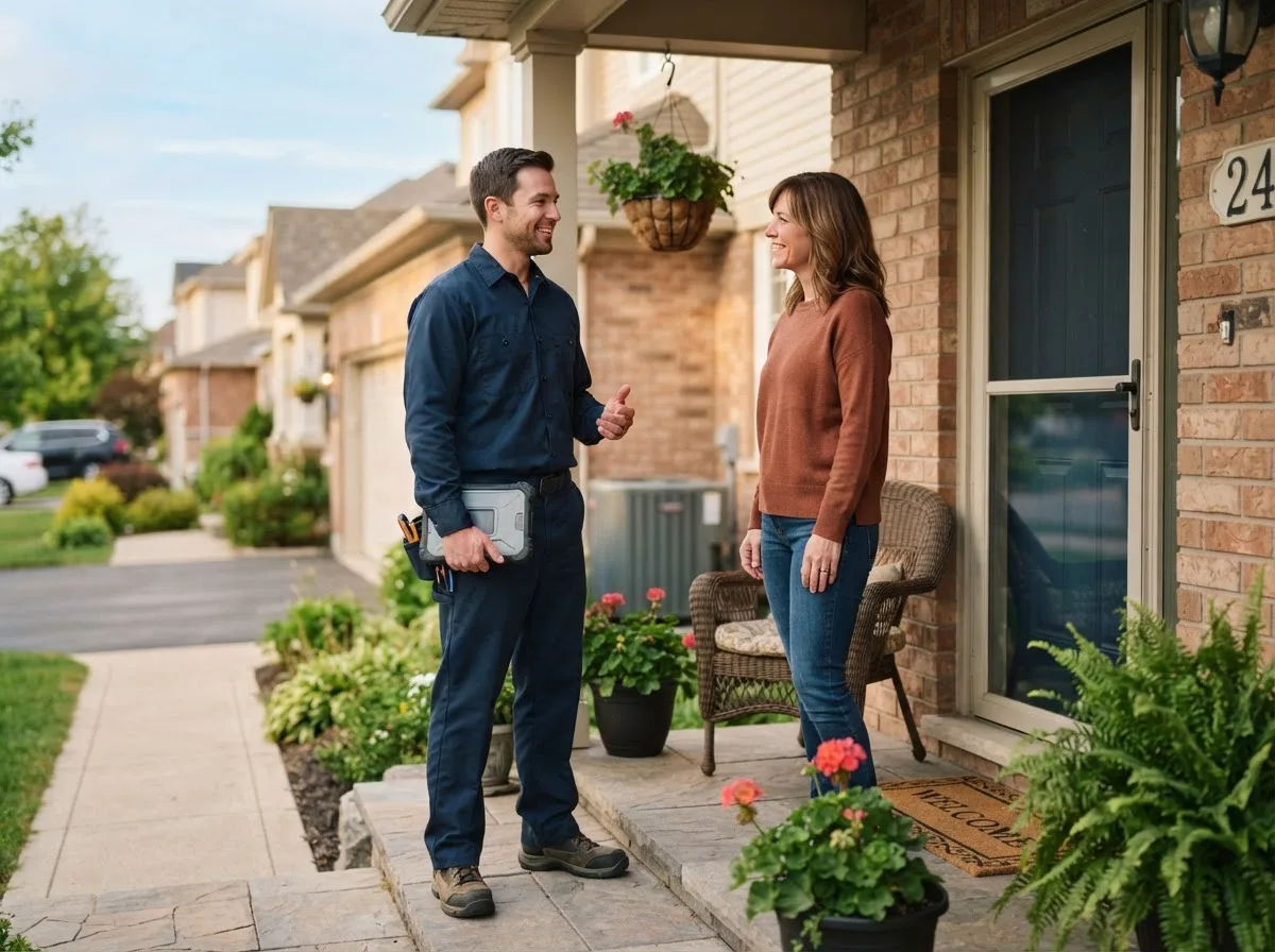 HVAC repair FAQs for Tomah, WI